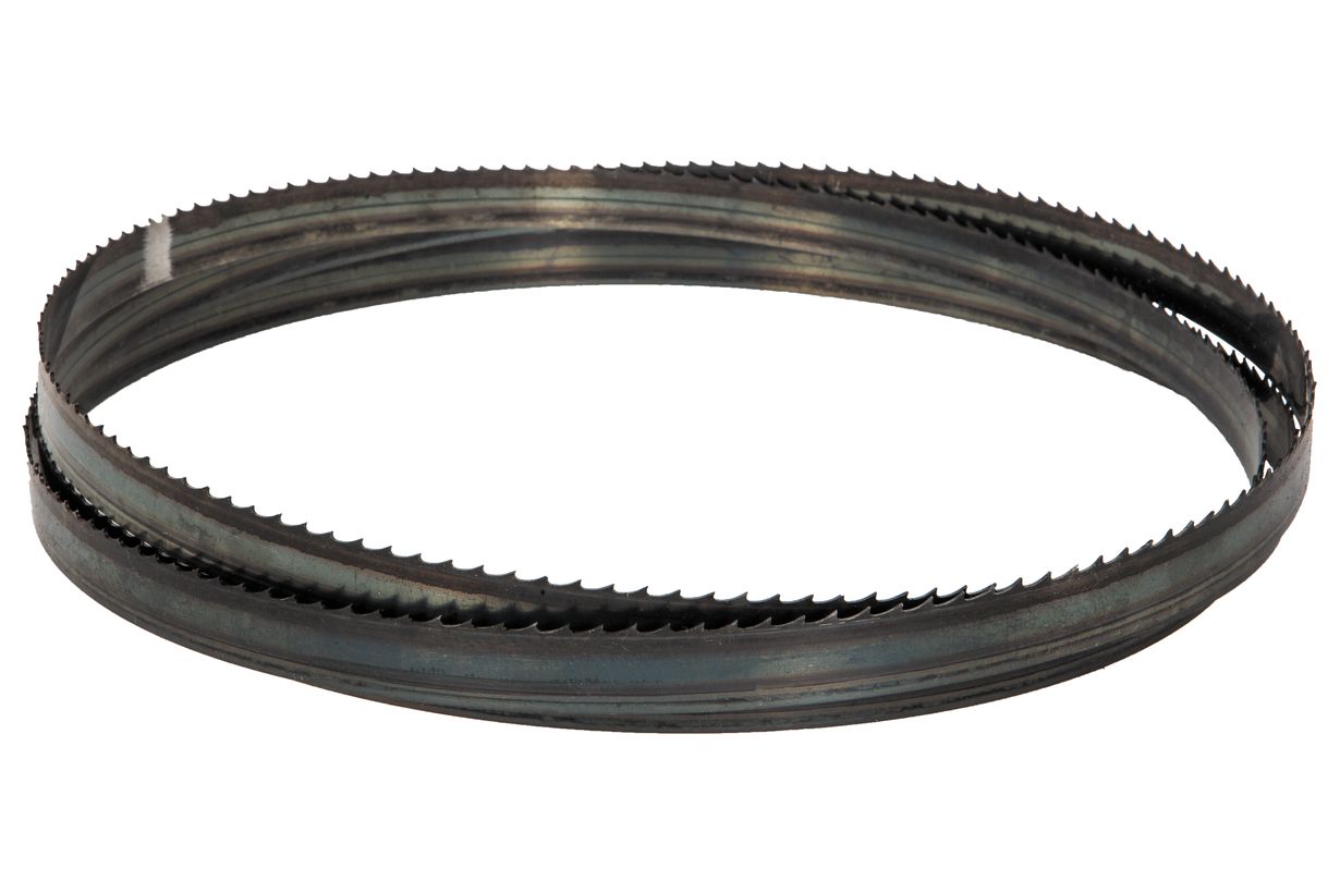 Полотно каленой ленточной пилы 13х0,65х3380 6TPI (JWBS-15-M/T)