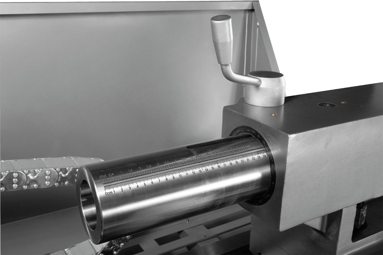 JET GH-3160 ZHD DRO RFS Токарно-винторезный станок