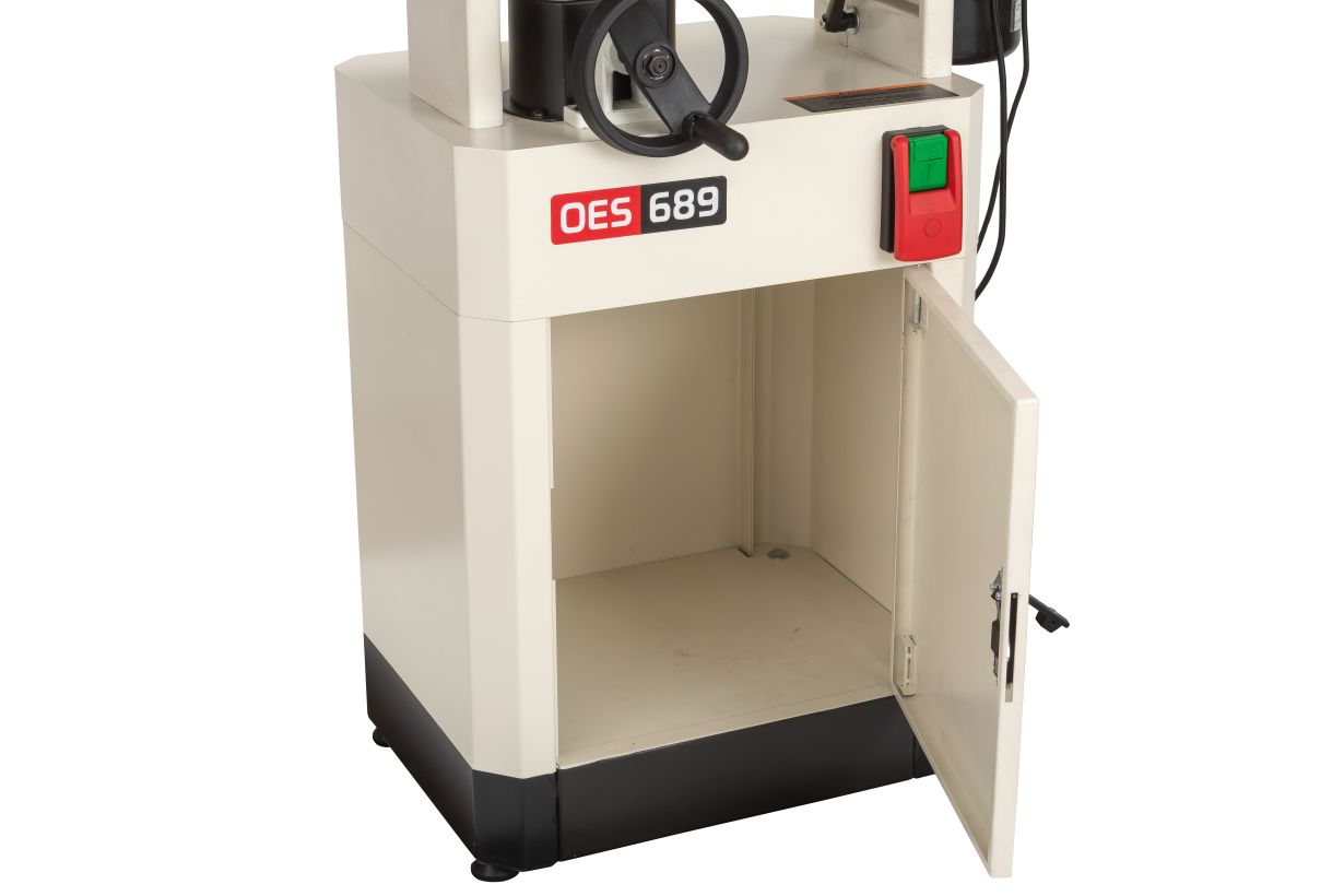 JET OES-689 Станок для шлифования кантов 400 В