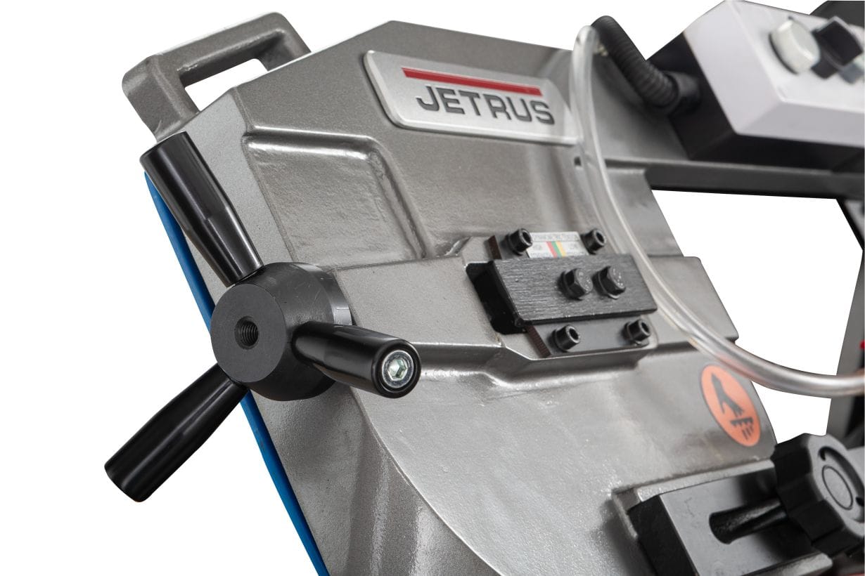 JET HVBS-712L Ленточнопильный станок по металлу 230В