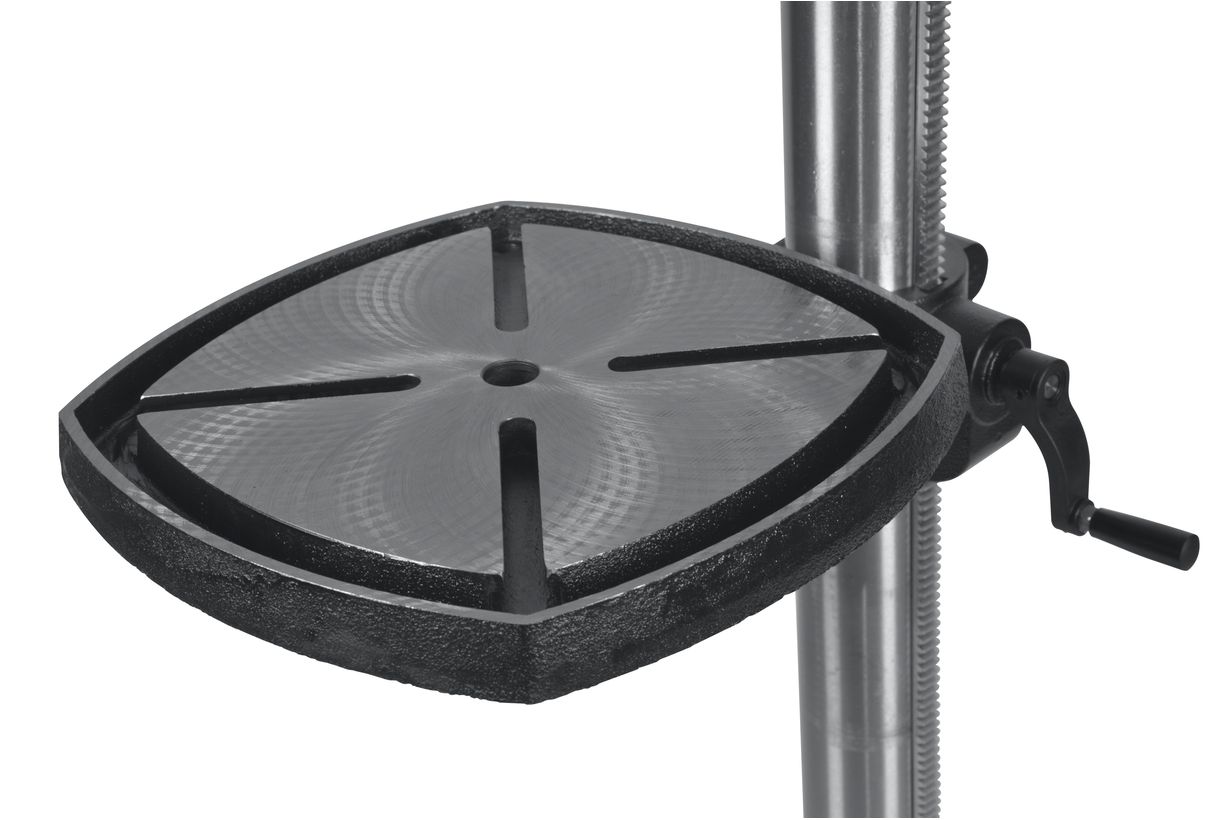 JET JDP-17FM Вертикально-сверлильный станок 230 В (JET Дисконт) - (Демозал Москва)