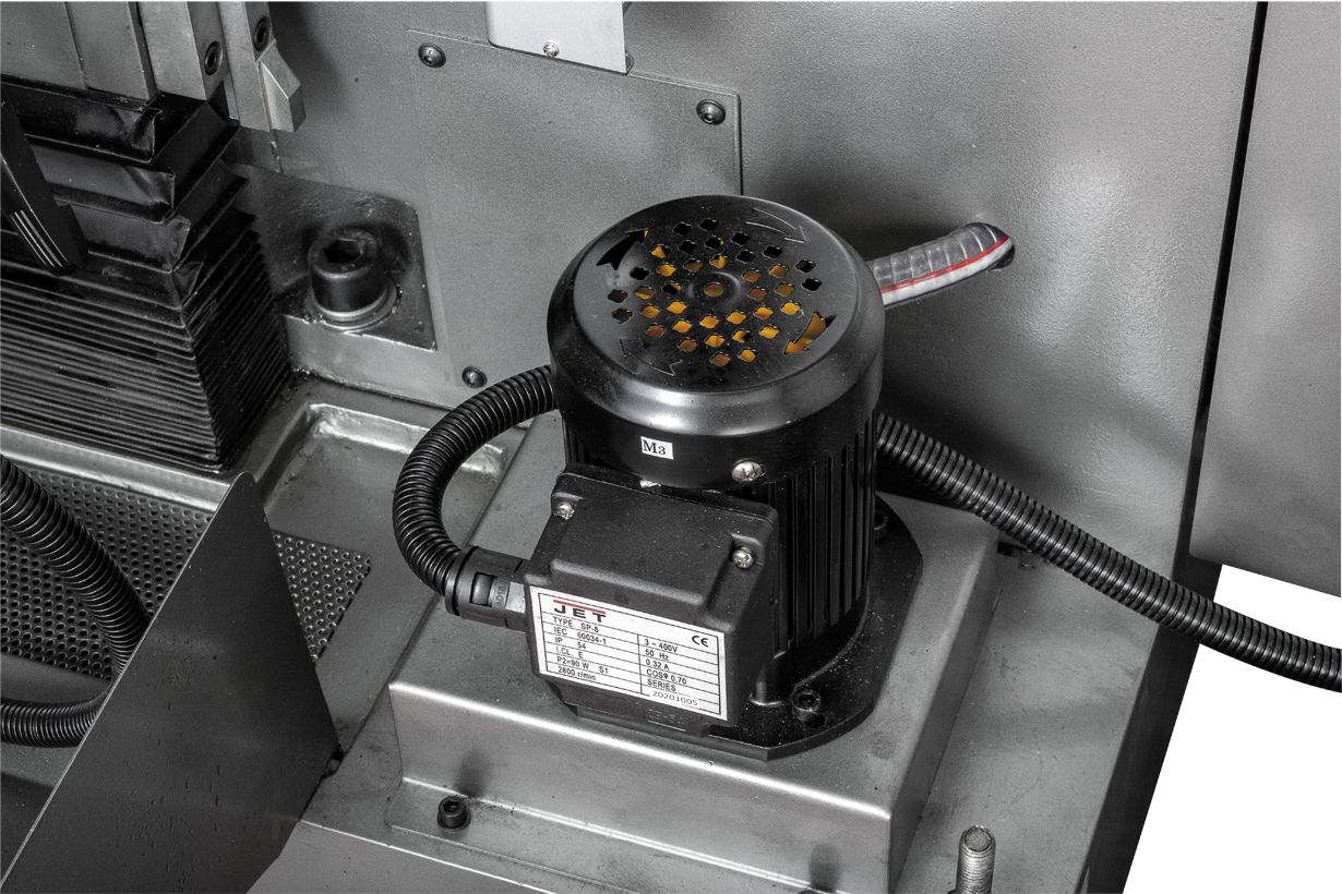 JET JUTM-1632 Servo DRO Универсальный фрезерный станок (СТК Сибирь - Новосибирск)