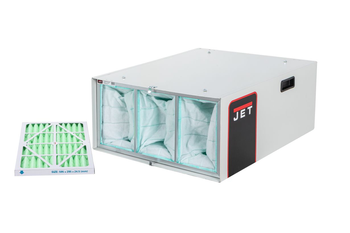 AFS-1800 Система фильтрации воздуха 230 В